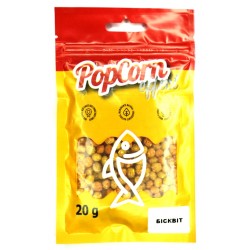 Повітряне тісто для риби, пиляче, Start Fishing Pop Corn Effect, Бісквіт, 7мм, 20г